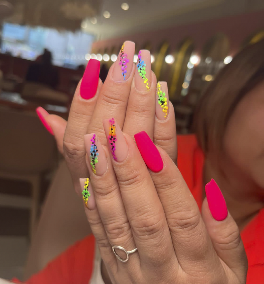 Uñas Acrílicas - Coyoacán
