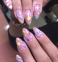 Uñas Esculturales - Coyoacán