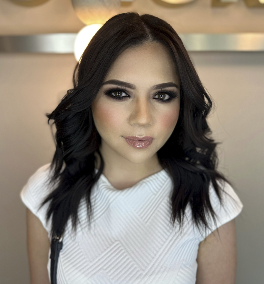 Maquillaje de Fiesta - Coyoacán