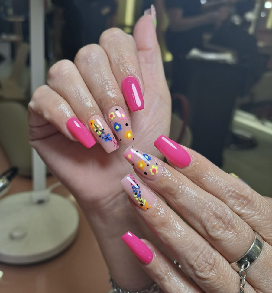 Uñas Acrílicas - Coyoacán