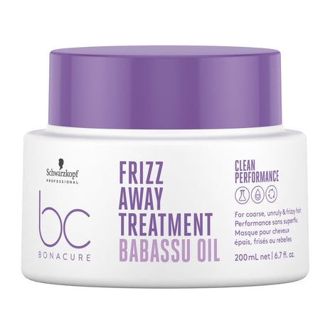 Frizz Away Tratamiento (Mascarilla)