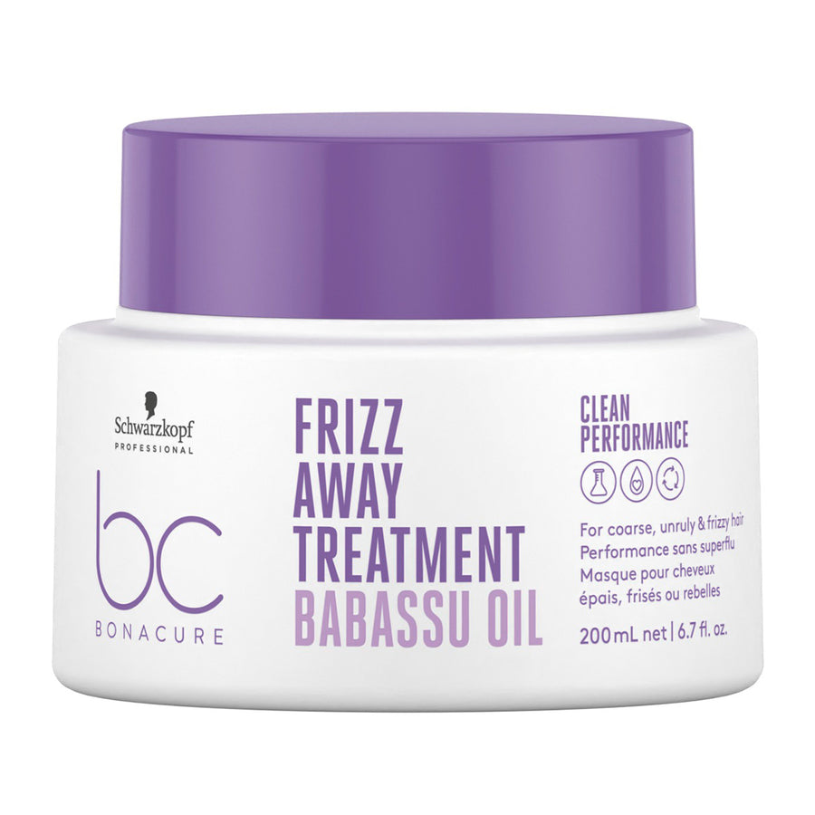 Frizz Away Tratamiento (Mascarilla)